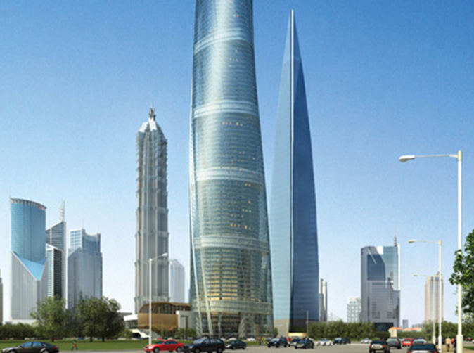 上海中心 上海中心