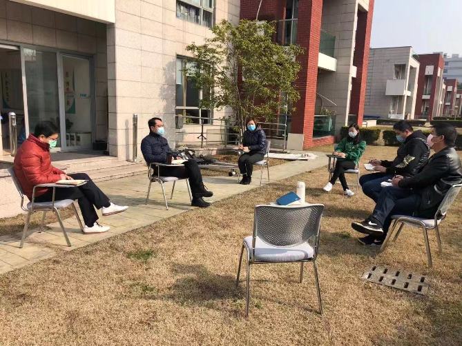 嚴(yán)防死守，堅(jiān)決打贏防疫阻擊戰(zhàn)！——勤澤美業(yè)在行動！