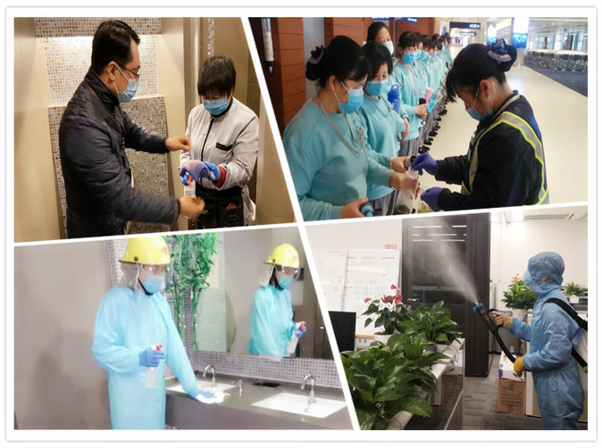 勤澤美業(yè)抗疫表現(xiàn)突出，多項(xiàng)目受客戶褒獎！