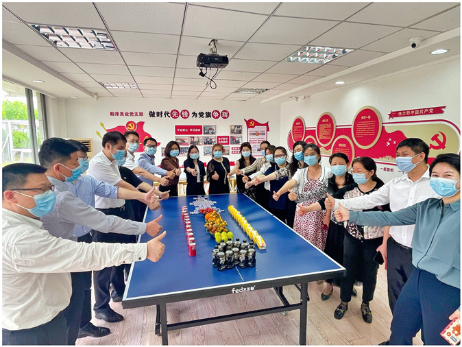 我們復(fù)工了！